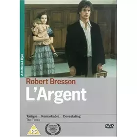 Couverture du produit · L' Argent [Import anglais]