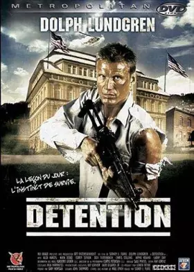 Couverture du produit · Detention