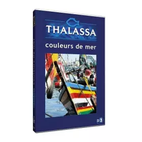 Couverture du produit · Thalassa : Couleurs de la mer - Édition 2 DVD