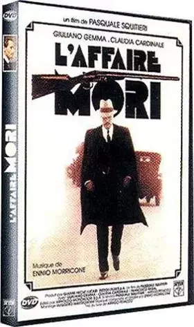 Couverture du produit · L'Affaire Mori