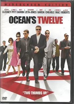 Couverture du produit · Ocean's Twelve [Import USA Zone 1]