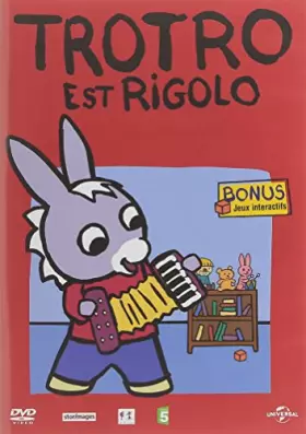 Couverture du produit · Trotro est rigolo