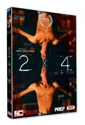 Couverture du produit · 2 by 4