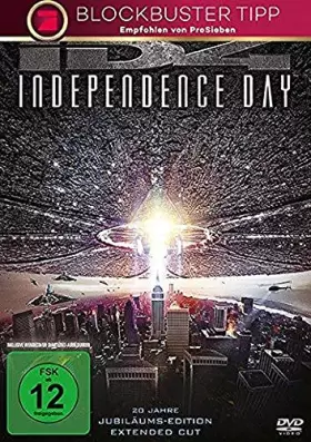 Couverture du produit · Independence Day (Extended Cut) [Import]