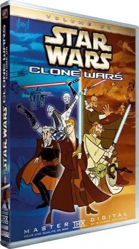 Couverture du produit · Star Wars : Clone Wars