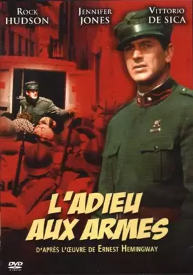 Couverture du produit · L'Adieu aux Armes
