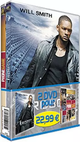 Couverture du produit · I, Robot / Phone Game - Bipack 2 DVD