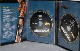 Couverture du produit · Entourage: Complete First Season [Import USA Zone 1]