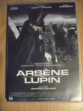 Couverture du produit · Arsène Lupin