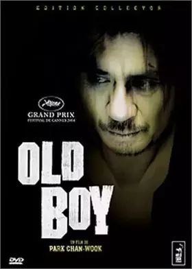 Couverture du produit · Old Boy [Édition Collector]