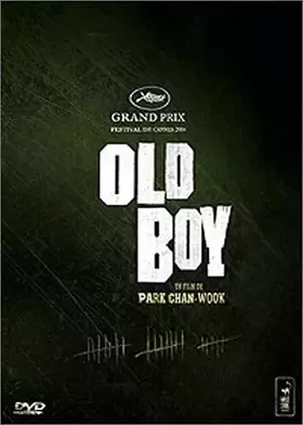 Couverture du produit · Old Boy [Édition Ultime]