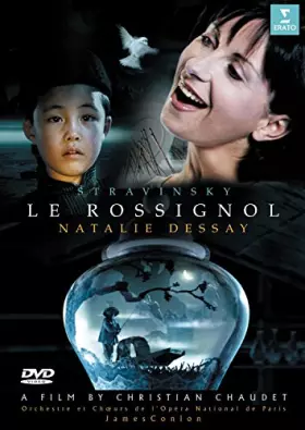Couverture du produit · Stravinsky: Le Rossignol - Natalie Dessay
