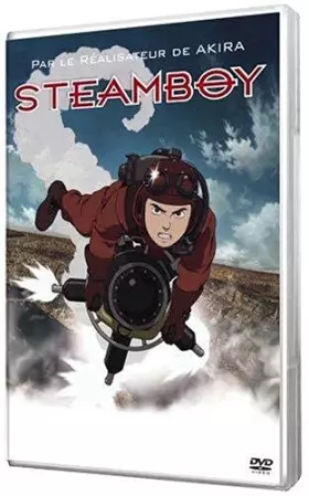 Couverture du produit · Steamboy (Edition simple)