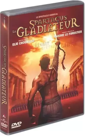Couverture du produit · Spartacus Le Gladiateur