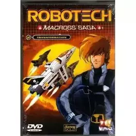 Couverture du produit · Robotech - Macross Saga, Vol. 2 : Transformation