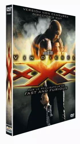 Couverture du produit · XXX [Director's Cut]