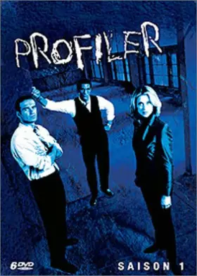 Couverture du produit · Profiler - L'Intégrale Saison 1 - Coffret 6 DVD