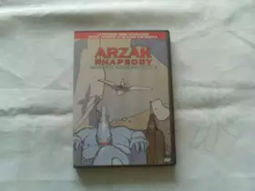 Couverture du produit · Arzak Rhapsody