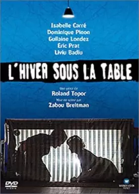 Couverture du produit · l'hiver sous la Table