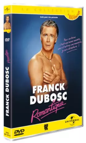 Couverture du produit · Franck Dubosc : Romantique