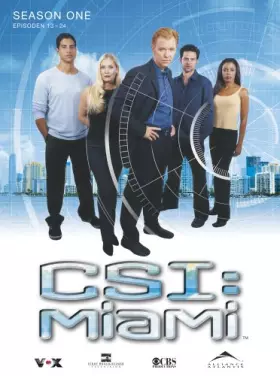 Couverture du produit · CSI Miami 1.2 [Import]