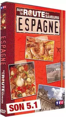 Couverture du produit · Sur la route des saveurs : Escale en Espagne