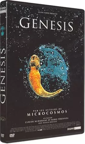 Couverture du produit · Genesis
