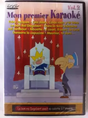 Couverture du produit · Mon premier karaoké Vol.2