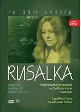 Couverture du produit · Rusalka