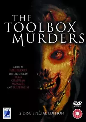 Couverture du produit · The Toolbox Murders [Special Edition] [Import anglais]