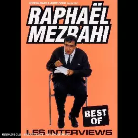 Couverture du produit · Raphaël Mezrahi : Best of Interview