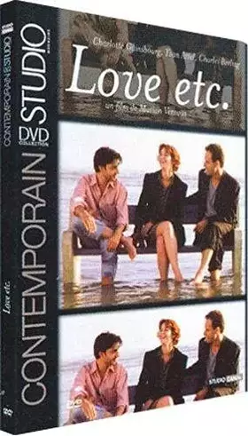 Couverture du produit · Love etc