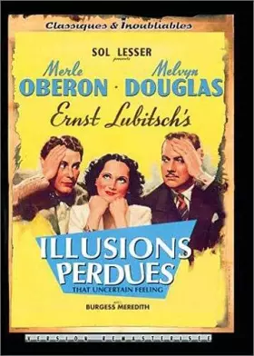 Couverture du produit · Illusions perdues [Version remasterisée]