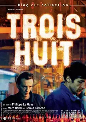 Couverture du produit · Trois Huit [DVD]