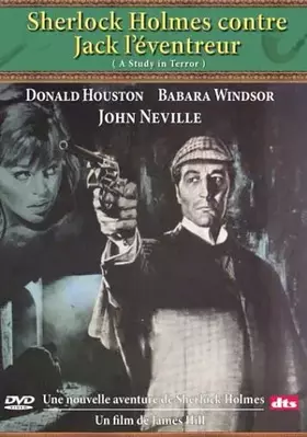 Couverture du produit · Sherlock Holmes contre Jack l'eventreur
