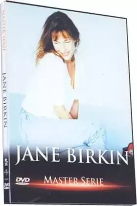 Couverture du produit · Jane Birkin (Master Serie)