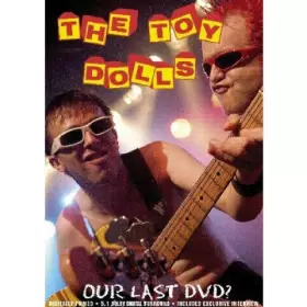 Couverture du produit · Our Last Dvd?