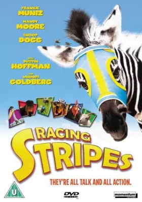 Couverture du produit · Racing Stripes [Import anglais]