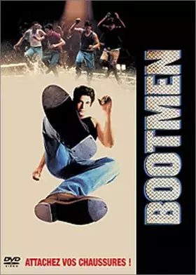 Couverture du produit · Bootmen