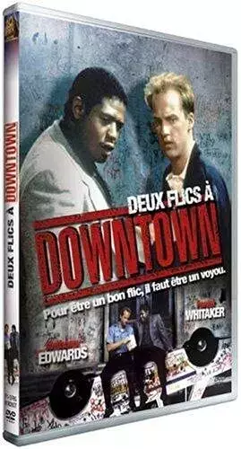 Couverture du produit · Deux flics à Downtown