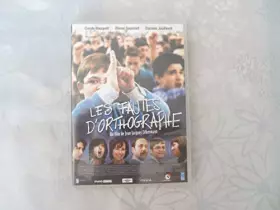 Couverture du produit · Les Fautes d'orthographe