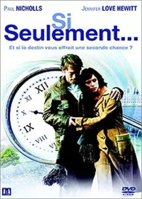 Couverture du produit · Si seulement