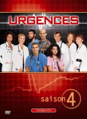 Couverture du produit · Urgences : Saison 4 - Coffret 3 DVD