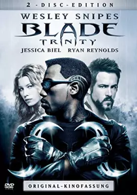 Couverture du produit · Blade Trinity [Edizione: Germania] [Import]