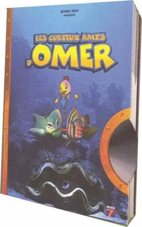 Couverture du produit · Les Curieux Amis d'Omer