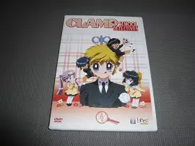 Couverture du produit · Clamp School Detectives-Vol. 4/6