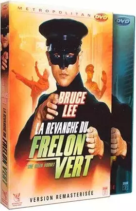 Couverture du produit · La Revanche du Frelon Vert [Version remasterisée]