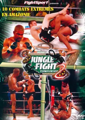 Couverture du produit · Jungle Fight, vol. 2