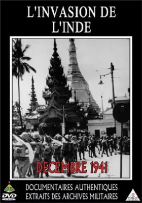 Couverture du produit · L'invasion de l'Inde (Décembre 1941)