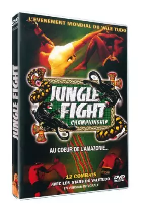 Couverture du produit · Jungle Fight Championship